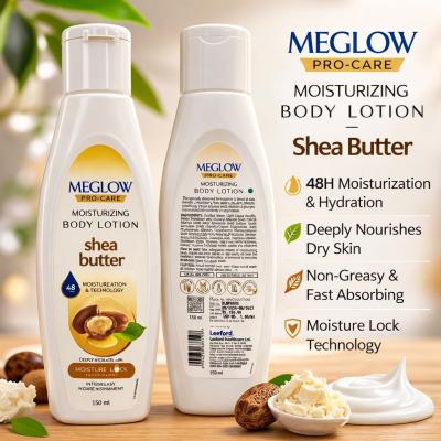 MEGLOW SHEA BUTTER